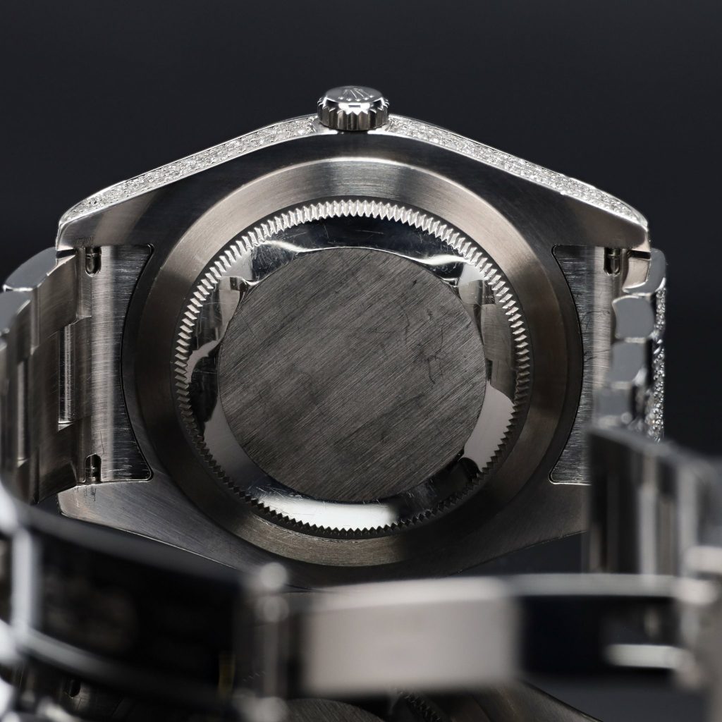 Rolex Datejust 41 41mm Bussdown sticks