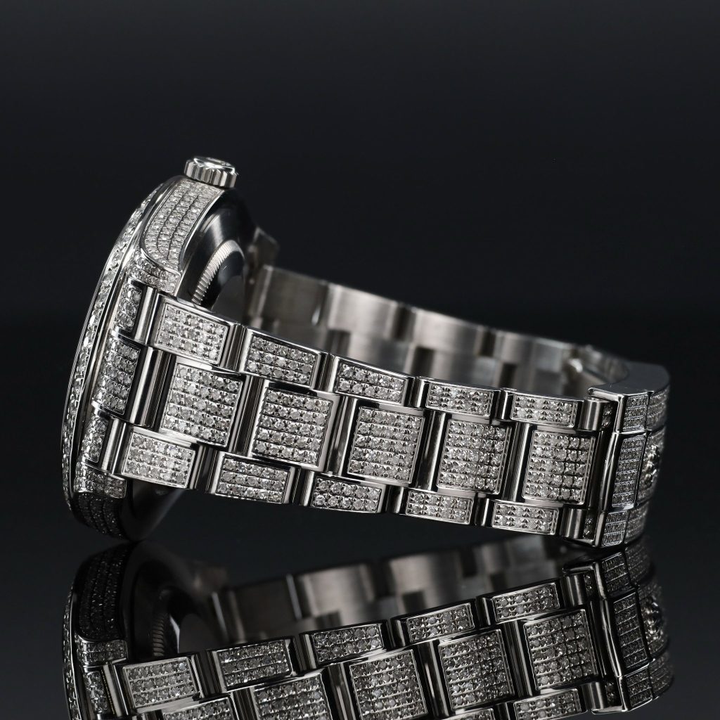 Rolex Datejust 41 41mm Bussdown sticks