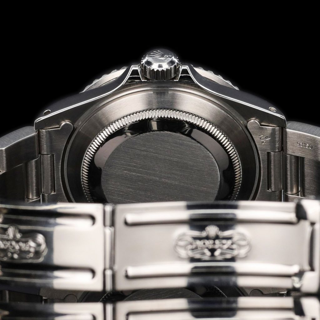 Rolex Submariner Date Black dial