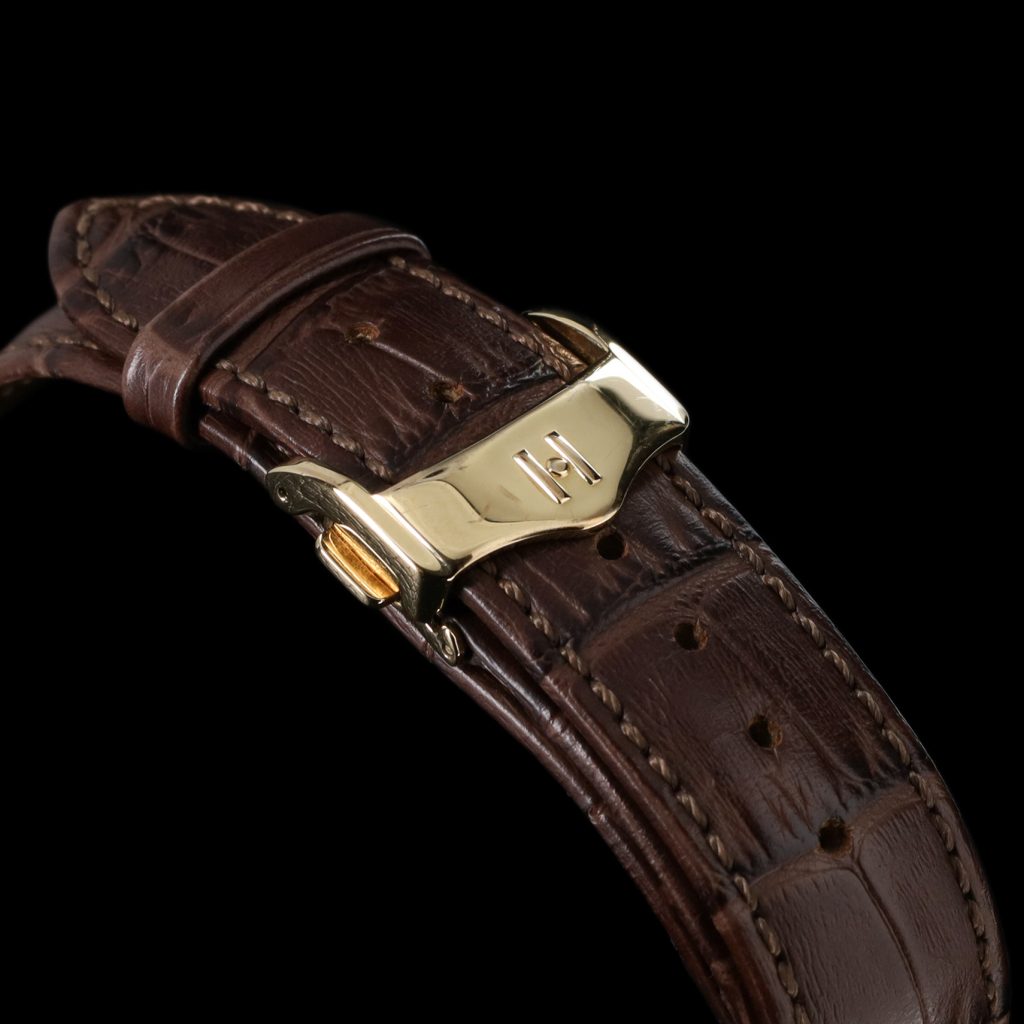 Rolex Day-Date 36 Daydate papers and service card Stretched Bracelet