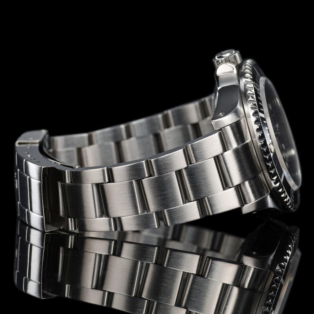 Rolex Sea-Dweller Serviced with 1Yr Warranty Card
