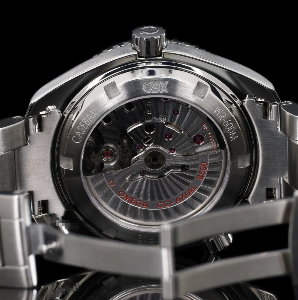 Omega Seamaster Planet Ocean 600M Orange (Hang Tag)