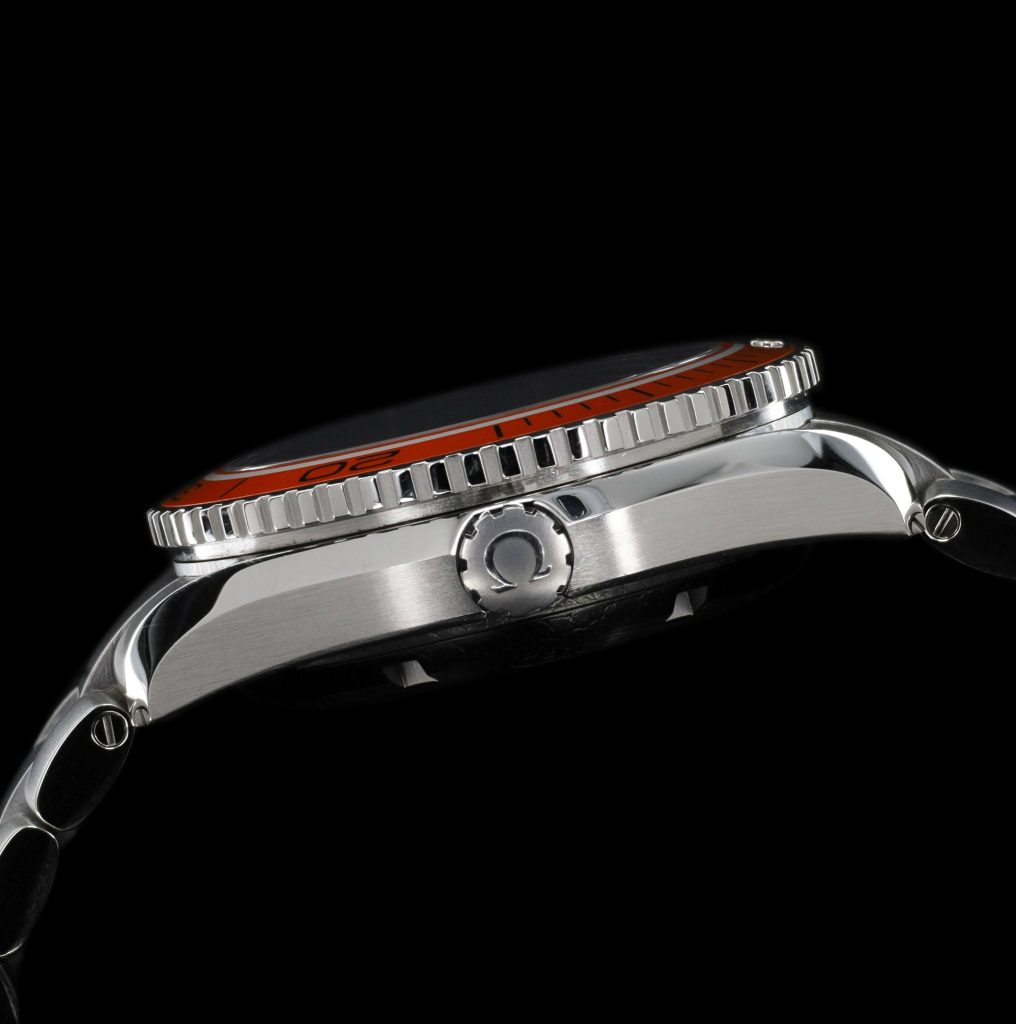 Omega Seamaster Planet Ocean 600M Orange (Hang Tag)