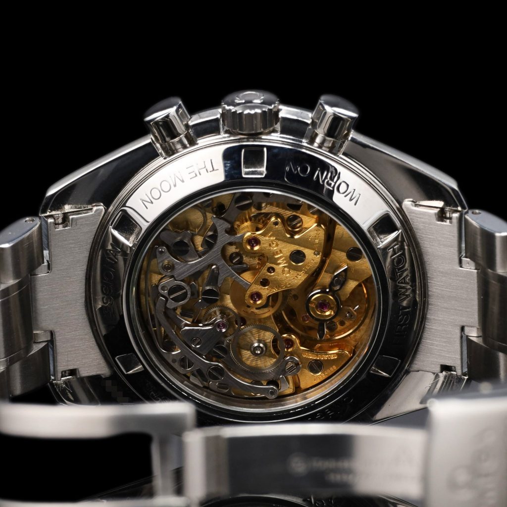 Omega Speedmaster Chronograph Hand wind “Worn on the Moon”