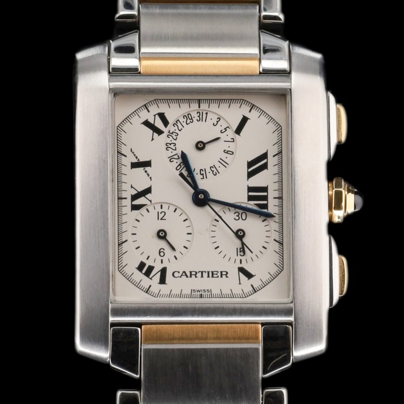 Cartier Tank Francaise