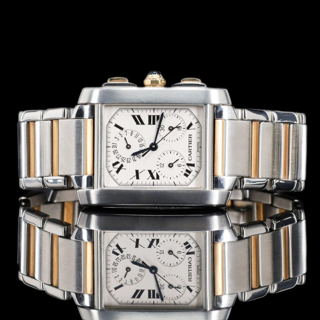 Cartier Tank Francaise