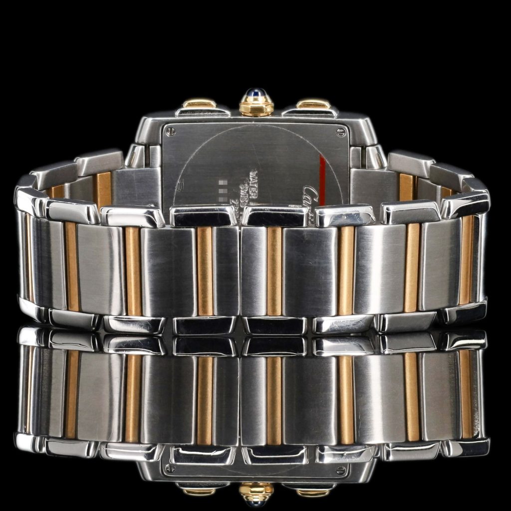 Cartier Tank Francaise