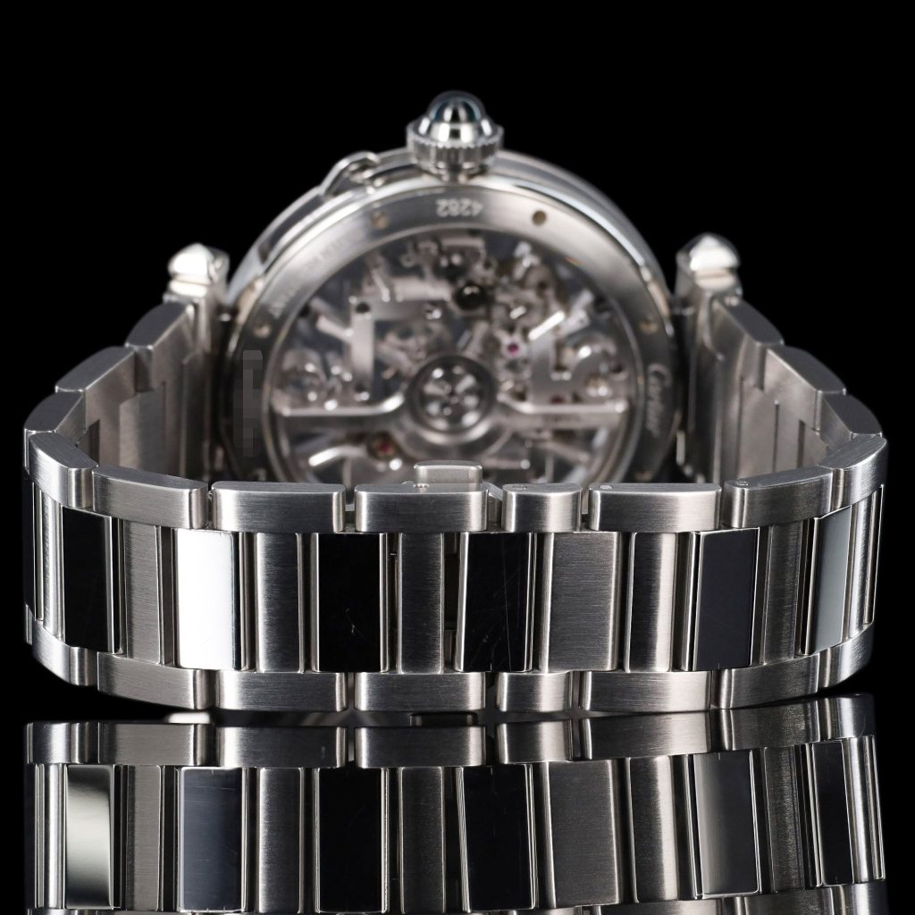 Cartier Pasha de Cartier Skeleton 41 Bracelet