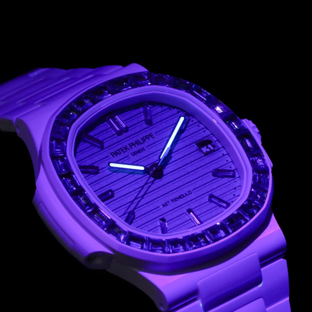 AET Remould Nautilus Lefkada Sapphire 1 of 2