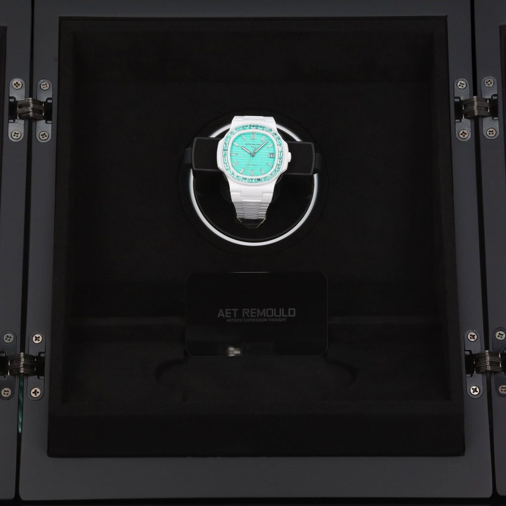 AET Remould Nautilus Lefkada Sapphire 1 of 2