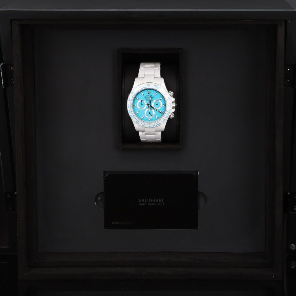 AET Remould Rolex Daytona Abu Dhabi 12 of 18