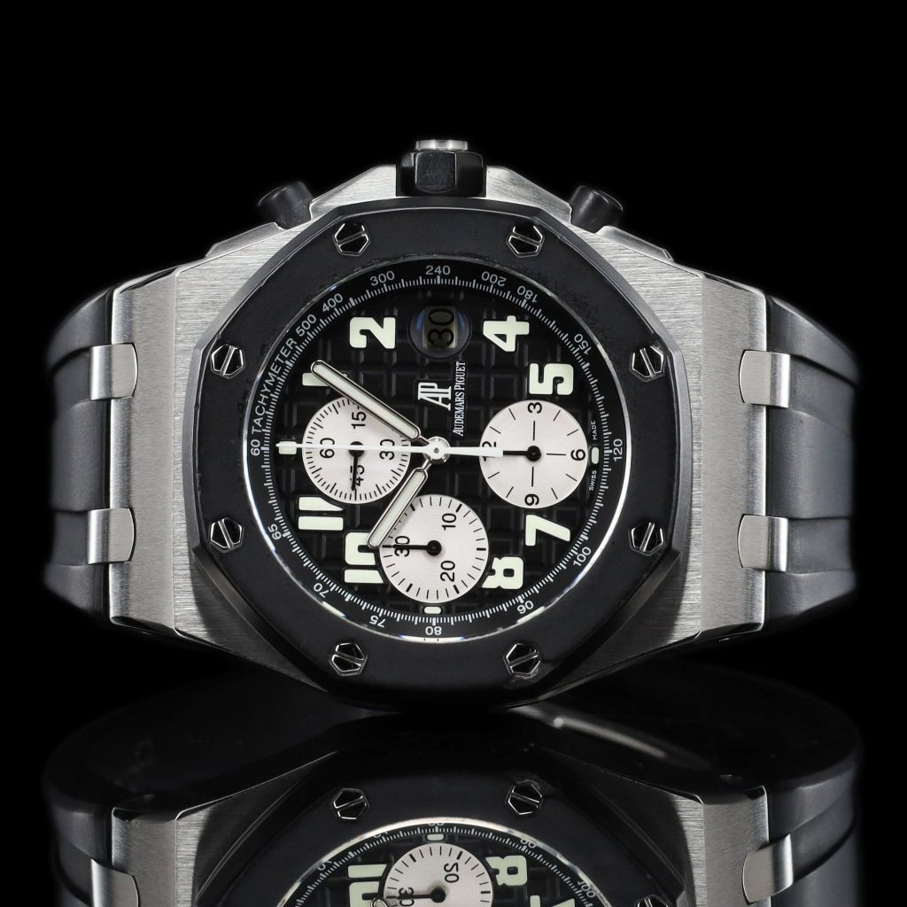Audemars Piguet Royal Oak Offshore AP “Rubberclad” 25940SK