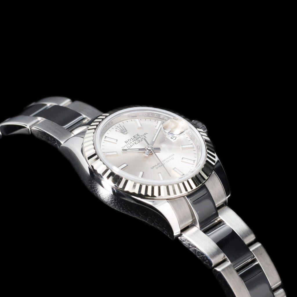 Rolex Datejust Lady Silver dial