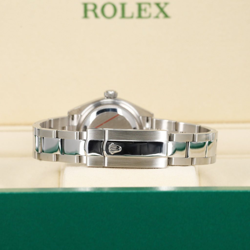 Rolex Datejust Lady Silver dial