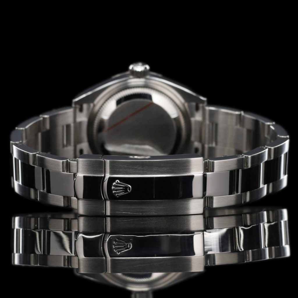 Rolex Datejust Lady Silver dial