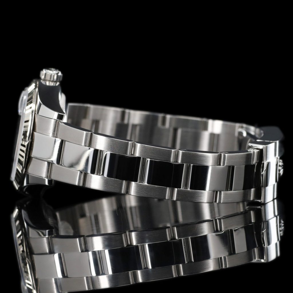 Rolex Datejust Lady Silver dial