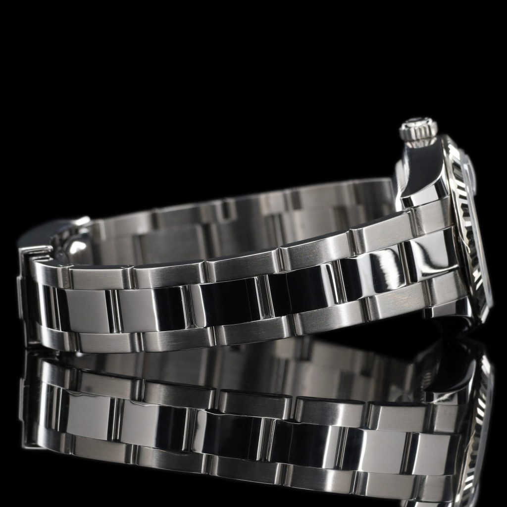 Rolex Datejust Lady Silver dial