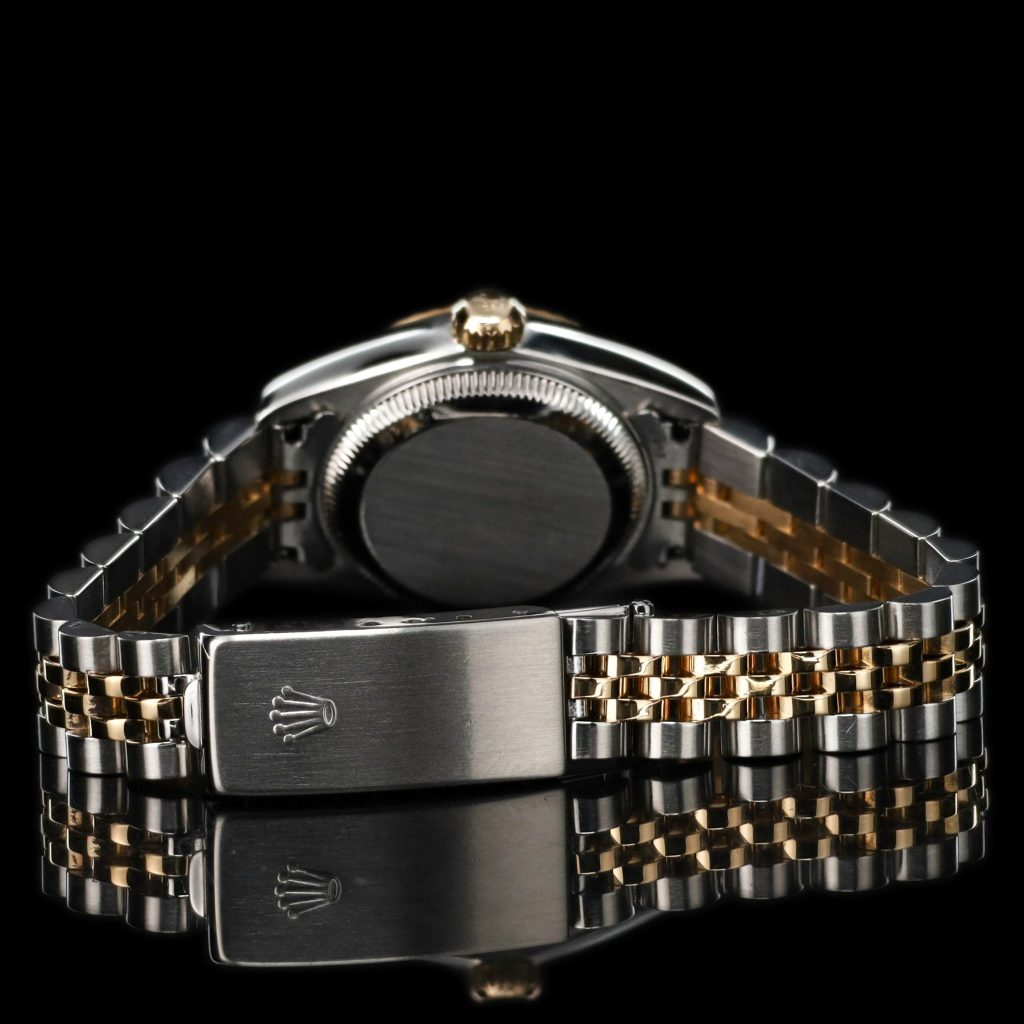 Rolex Datejust 26 Ladies 26mm Champagne Stick