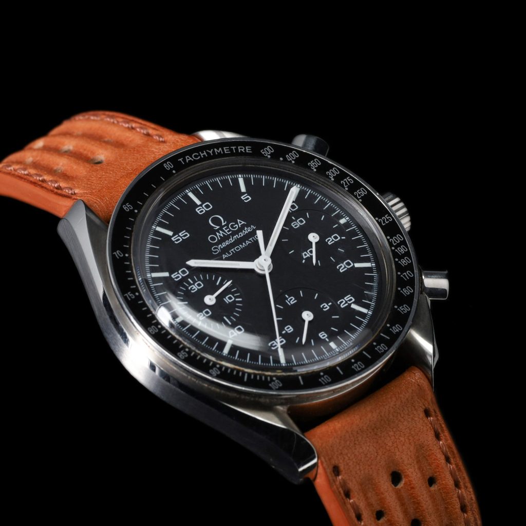 Omega Speedmaster Reduced (Needs Strap)