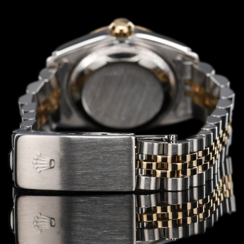 Rolex Datejust 26 Lady 26mm AM Dial With Diamond Markers