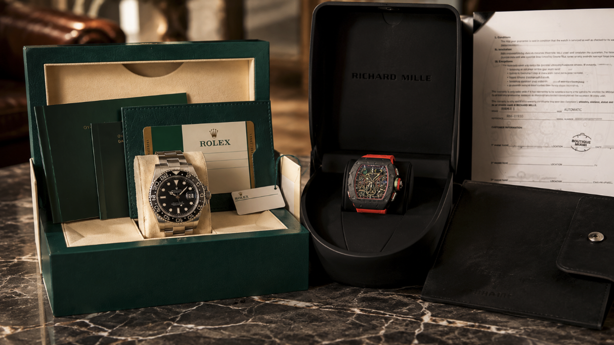 How To Buy A Luxury Watch Online Without Getting Burned: What To Check Before You Send Any Money