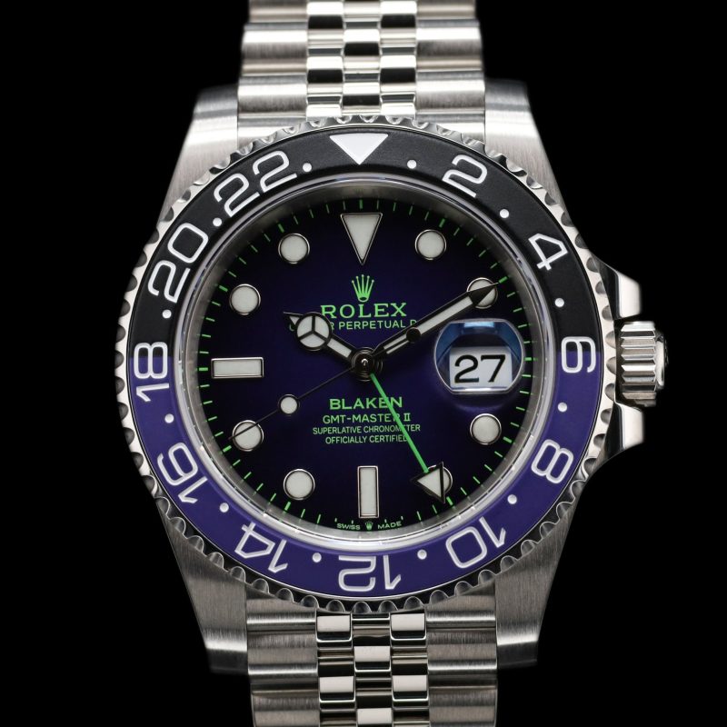 Blaken GMT-Master Joker/495