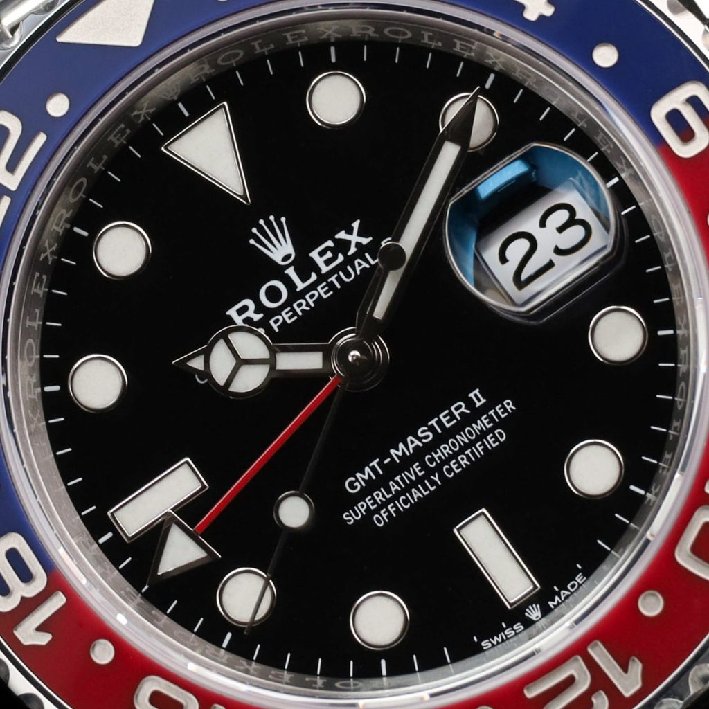 Rolex GMT-Master Pepsi