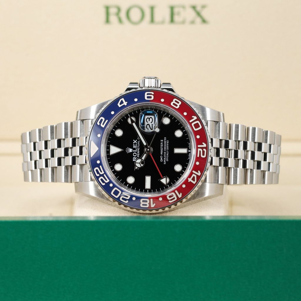 Rolex GMT-Master Pepsi