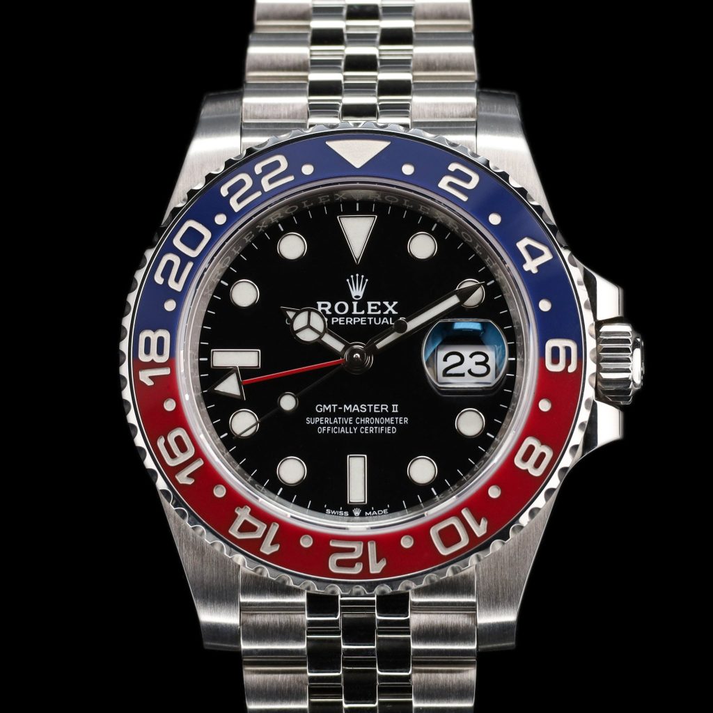 Rolex GMT-Master Pepsi