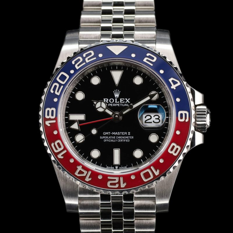 Rolex GMT-Master Pepsi