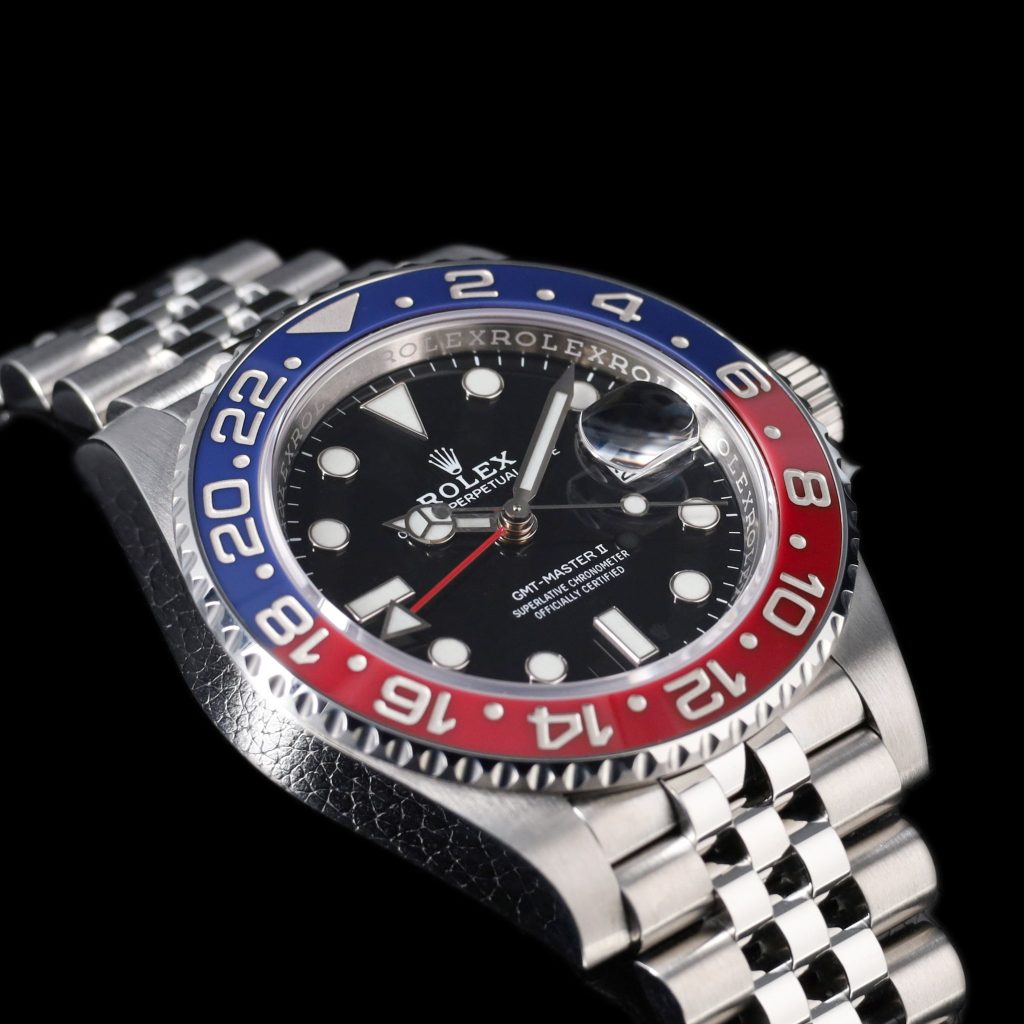 Rolex GMT-Master Pepsi