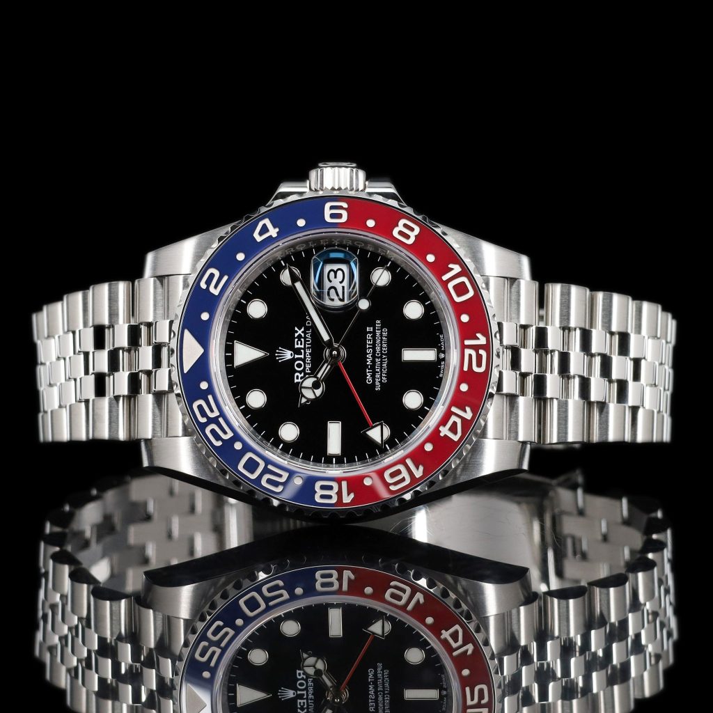 Rolex GMT-Master Pepsi