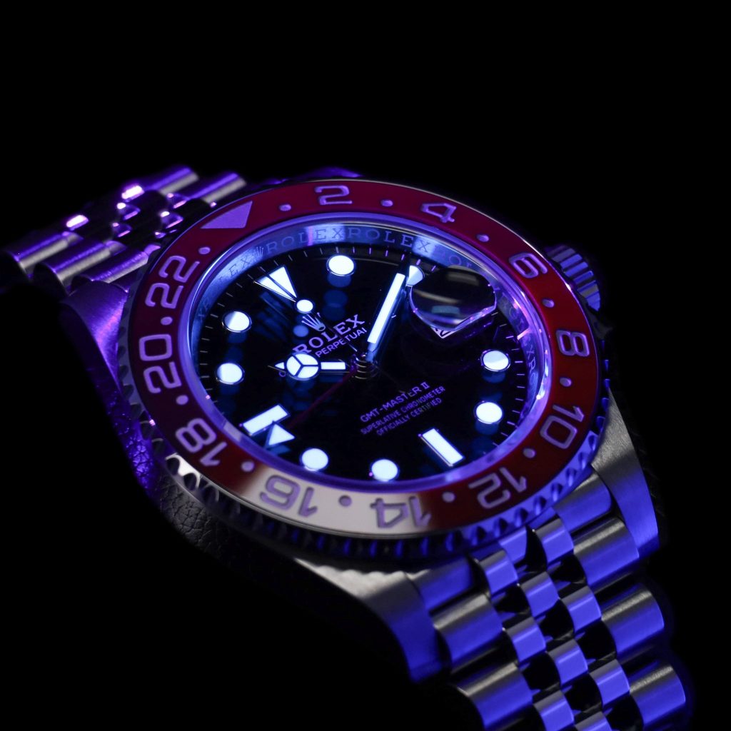 Rolex GMT-Master Pepsi