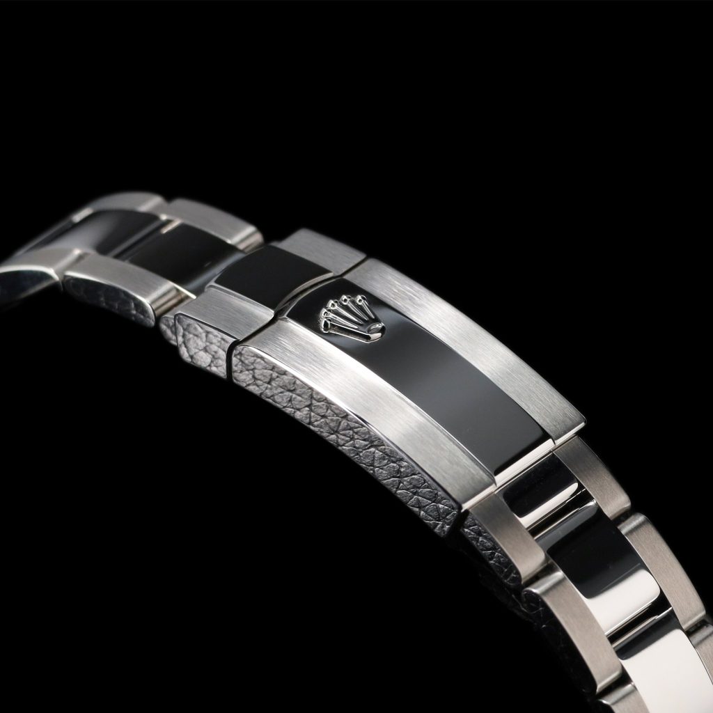 Rolex Datejust 31 Silver Stick Dial