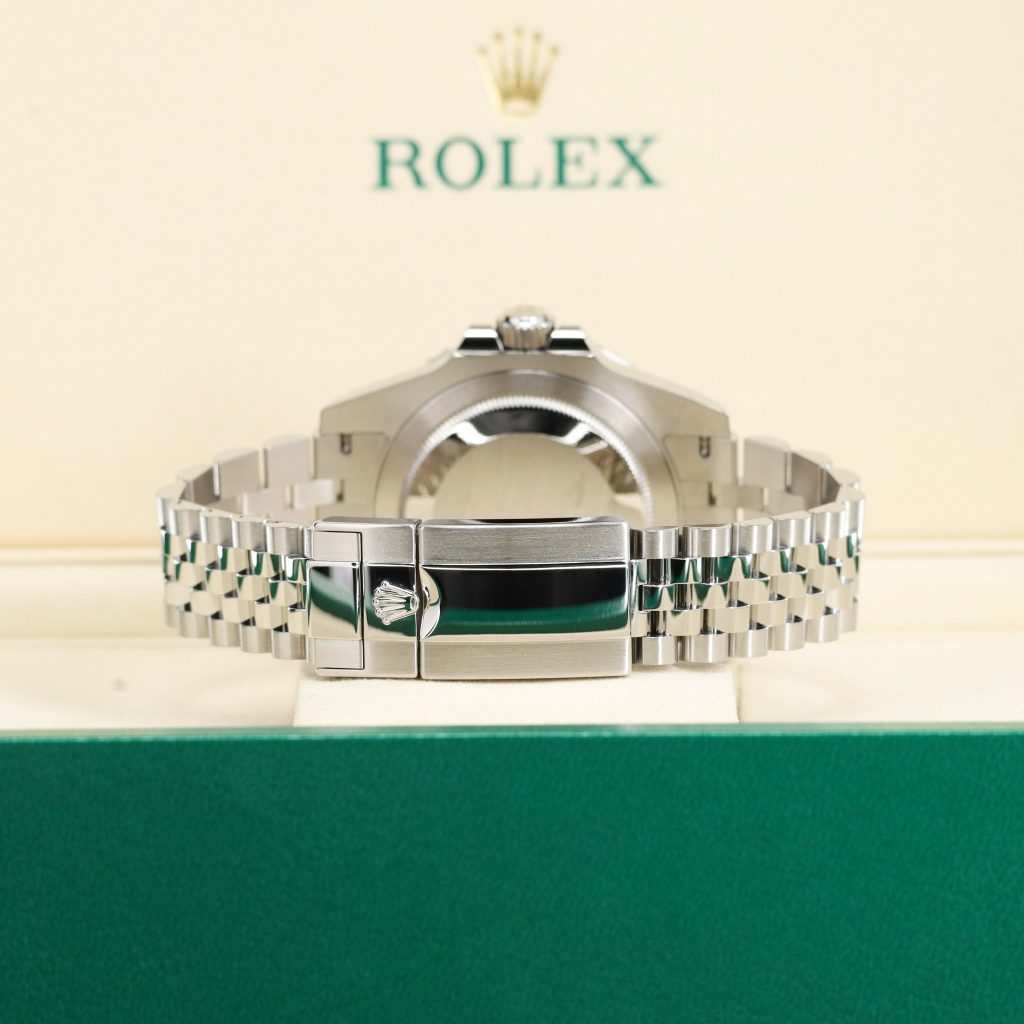Rolex GMT-Master II ll Pepsi Naked