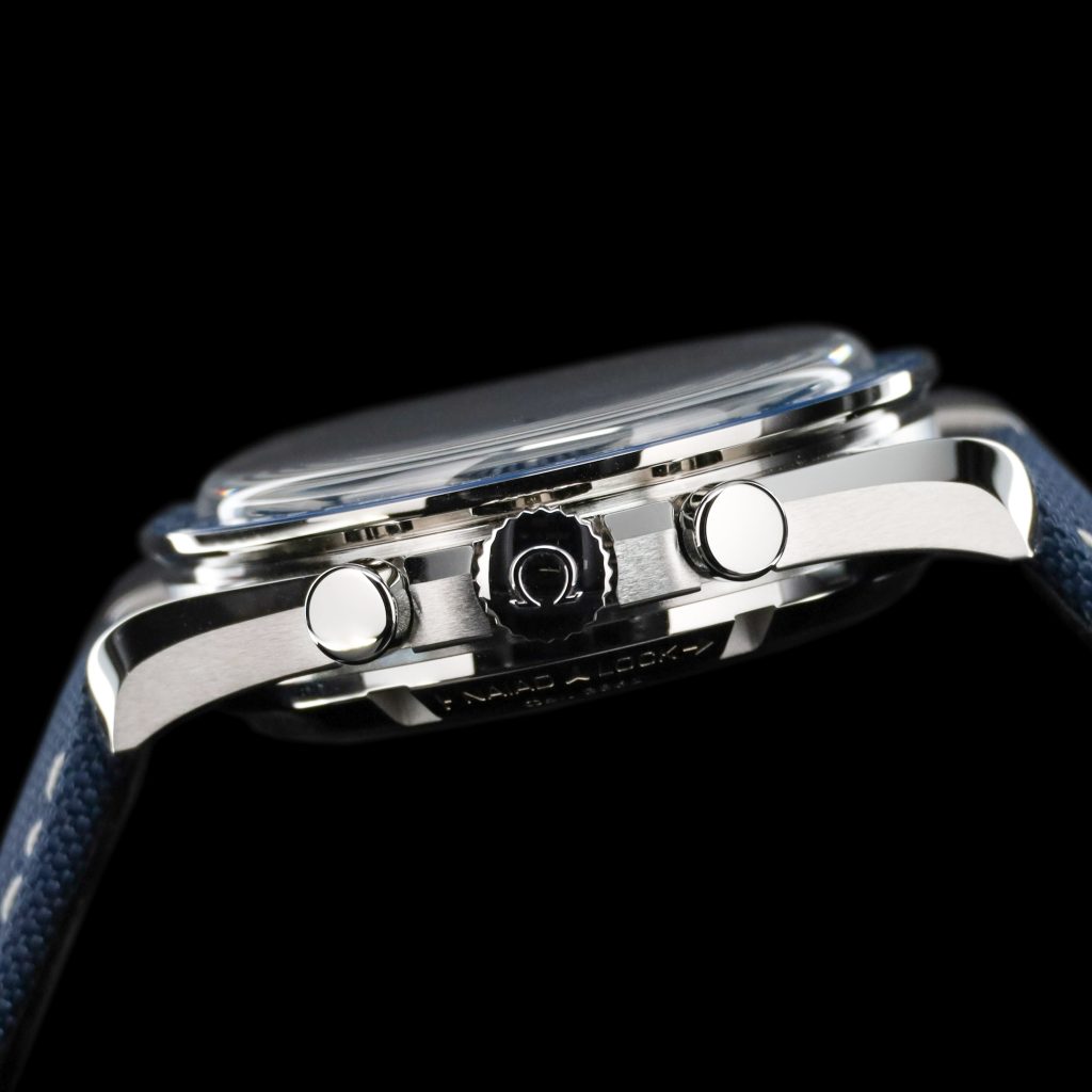 Omega Speedmaster Silver Snoopy