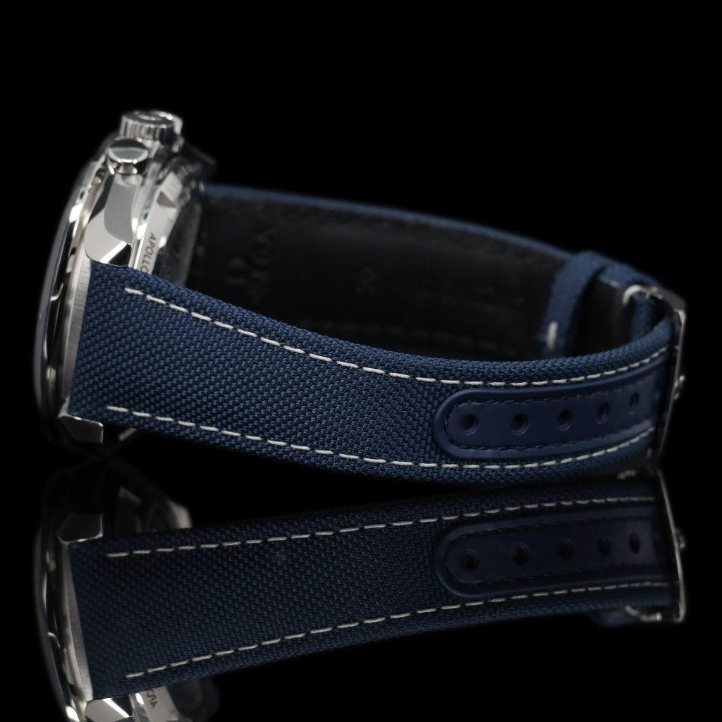 Omega Speedmaster Silver Snoopy