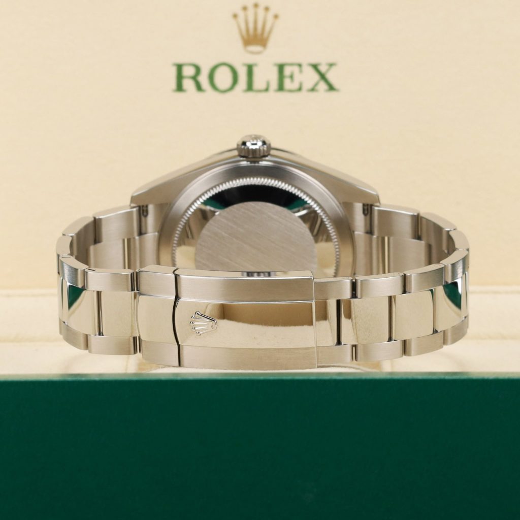 Rolex Sky-Dweller Mint Dial