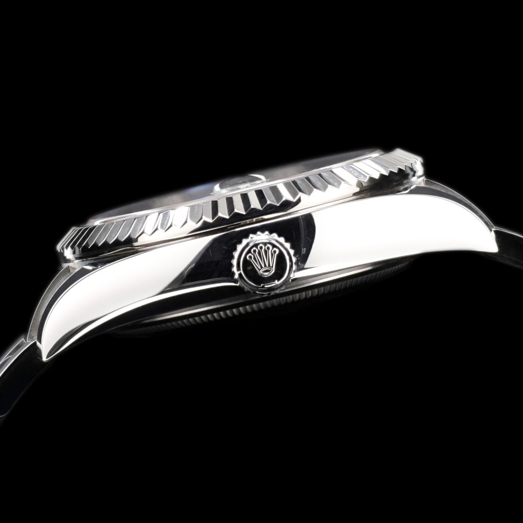 Rolex Sky-Dweller Mint Dial