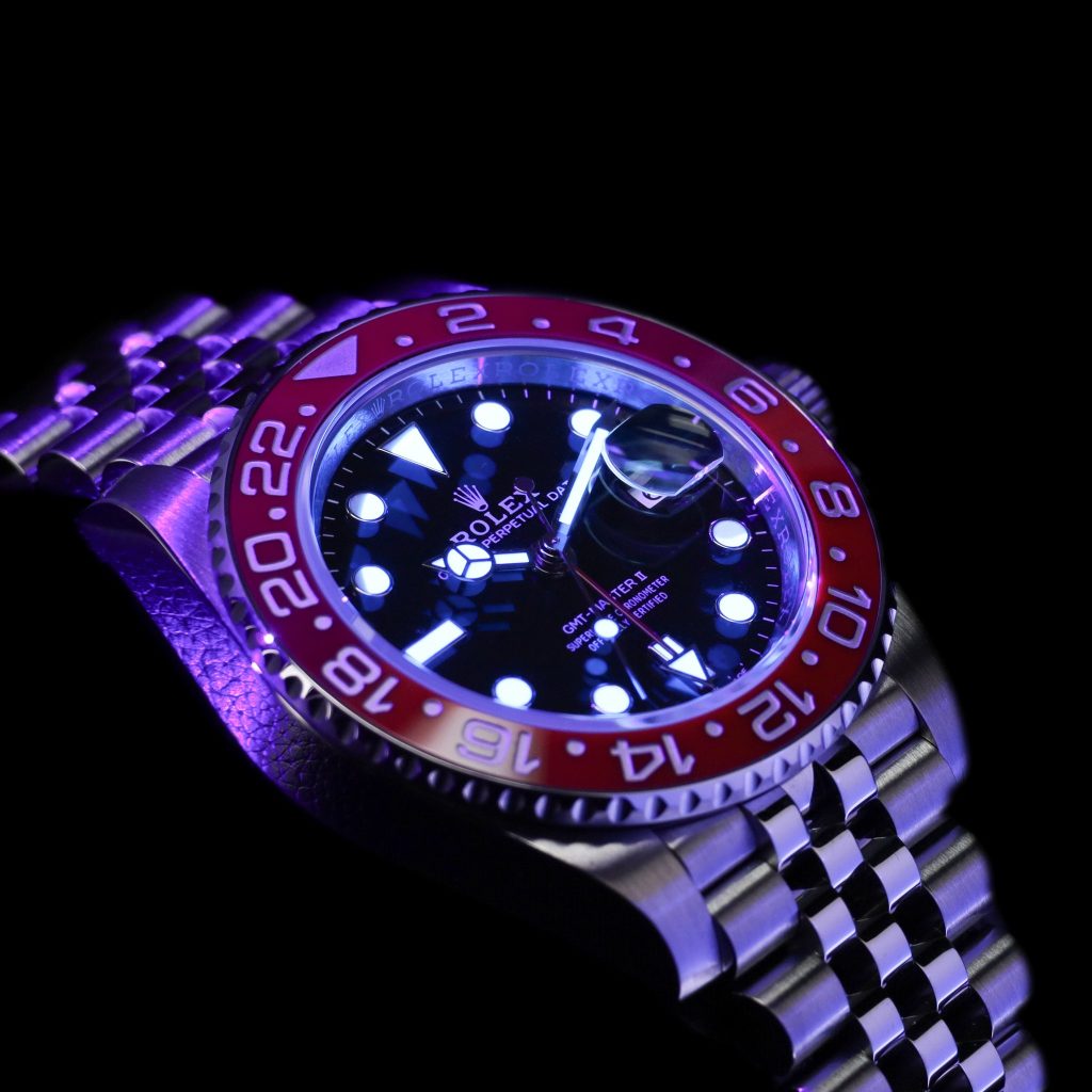 Rolex GMT-Master II Pepsi 2021