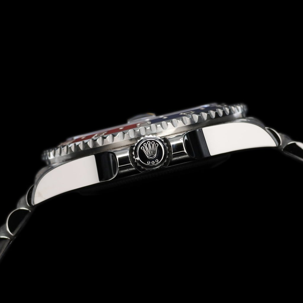 Rolex GMT-Master II Pepsi 2020 on Jubliee