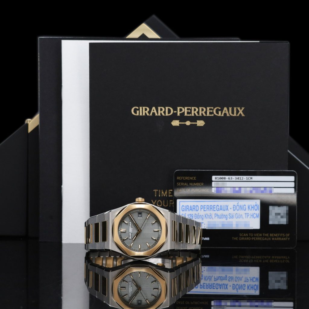Girard-Perregaux Laureato