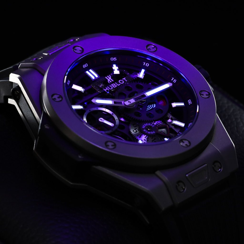 Hublot Big Bang Meca 10