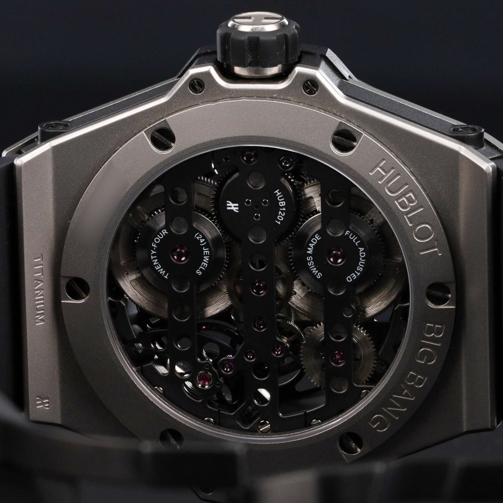 Hublot Big Bang Meca 10