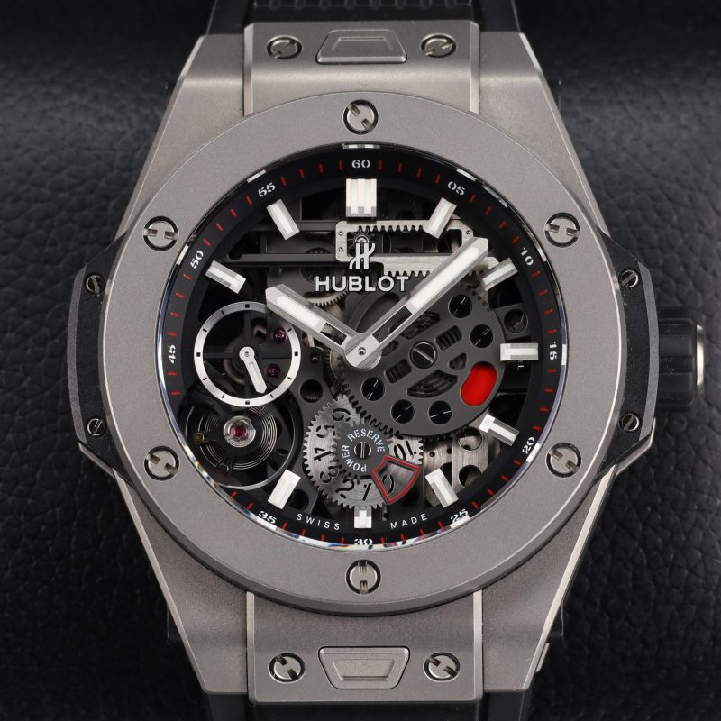Hublot Big Bang Meca 10