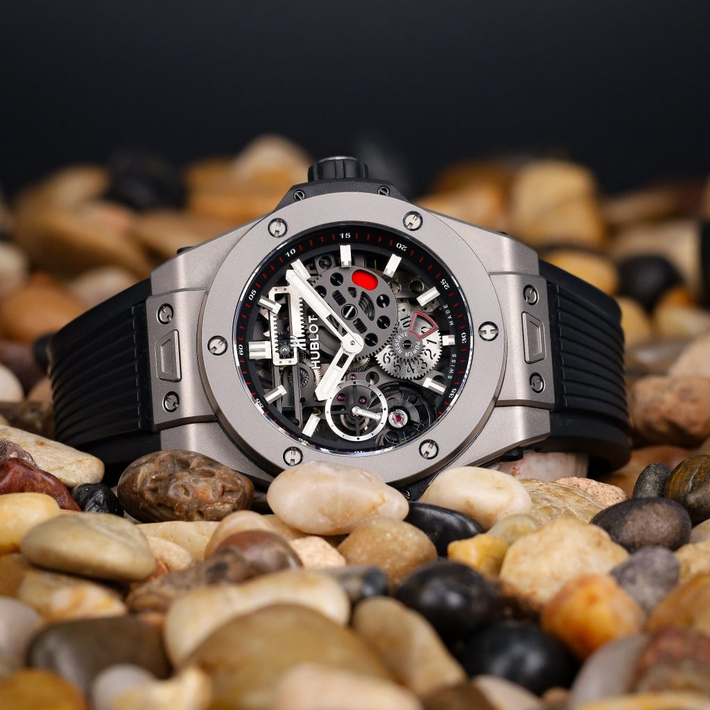 Hublot Big Bang Meca 10