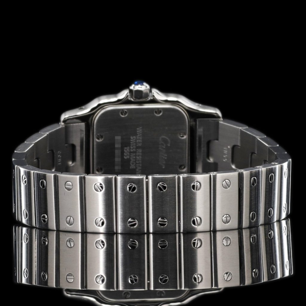 Cartier Santos de Cartier Galbée