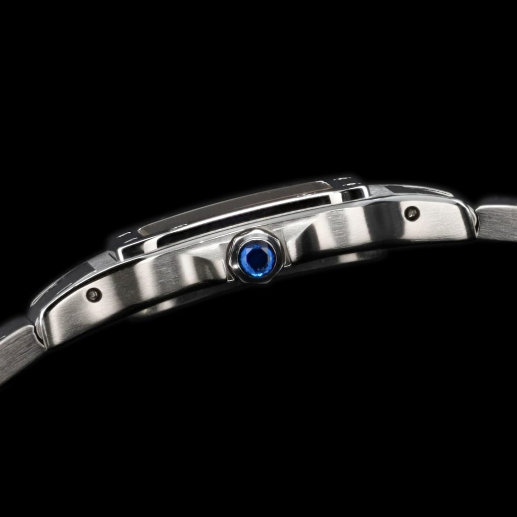 Cartier Santos de Cartier Galbée