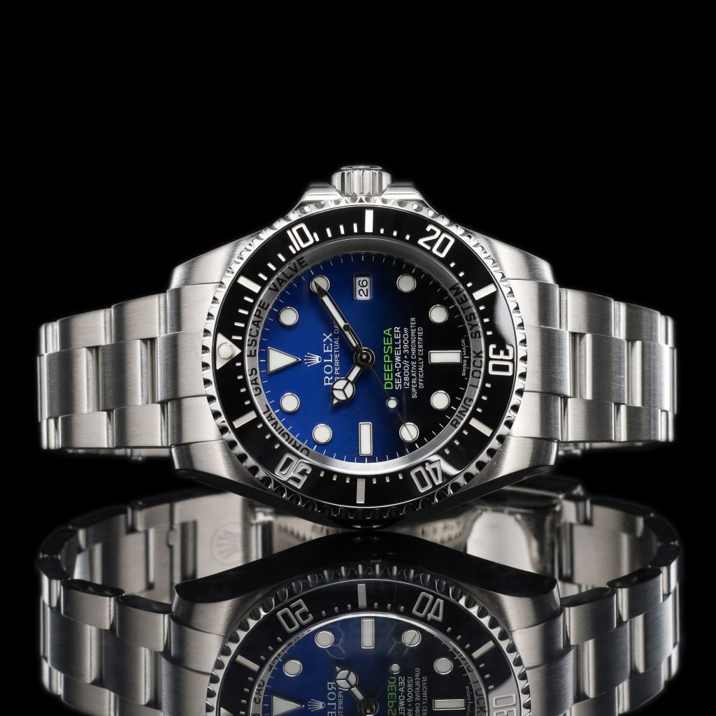 Rolex Sea-Dweller Deep James Cameron
