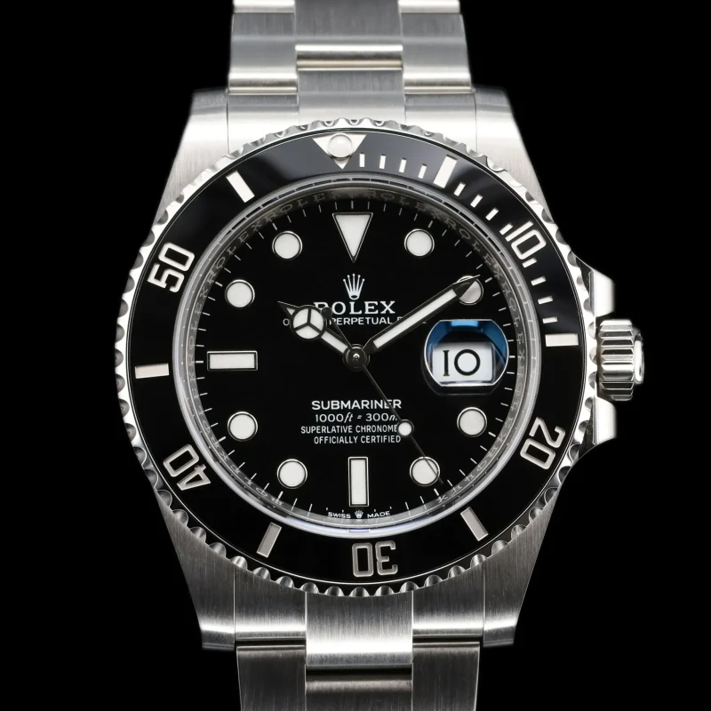 TEST Rolex Submariner 2026